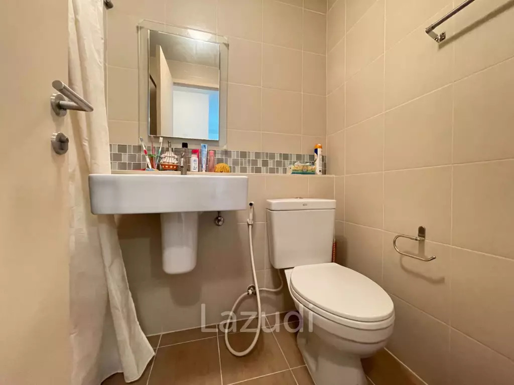 Baan Peang Ploen: 2-bedroom condominium