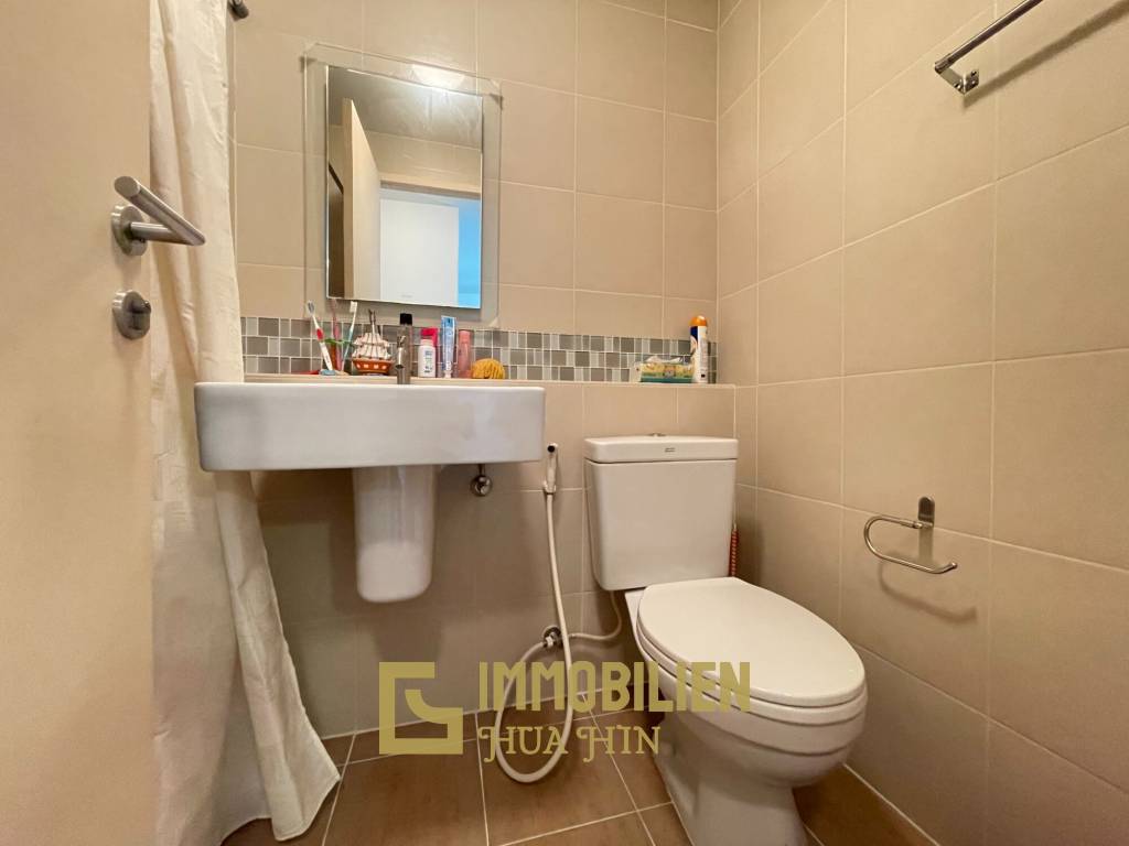 60 m² 2 Chambre 2 Salle de bain Condominium Pour Vente