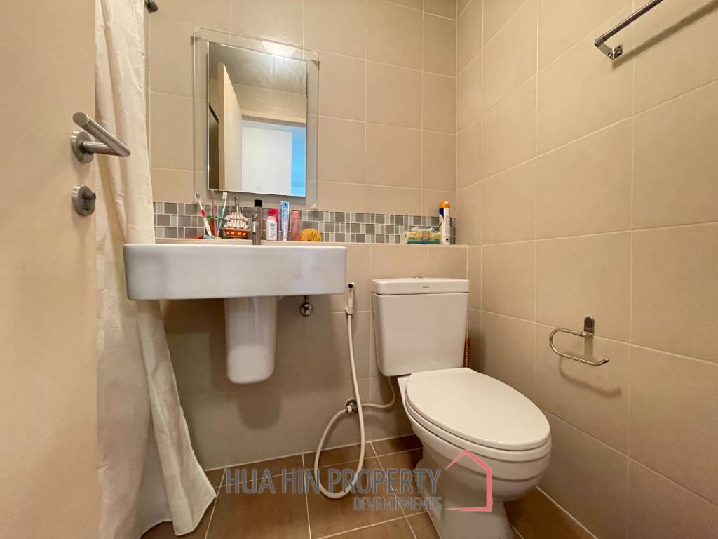 Baan Peang Ploen: 2-bedroom condominium Khao Takiab