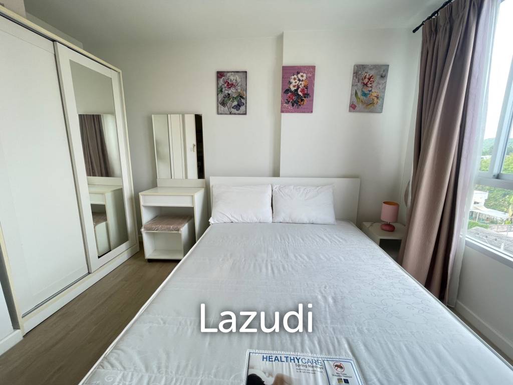 Baan Peang Ploen: 2-bedroom condominium