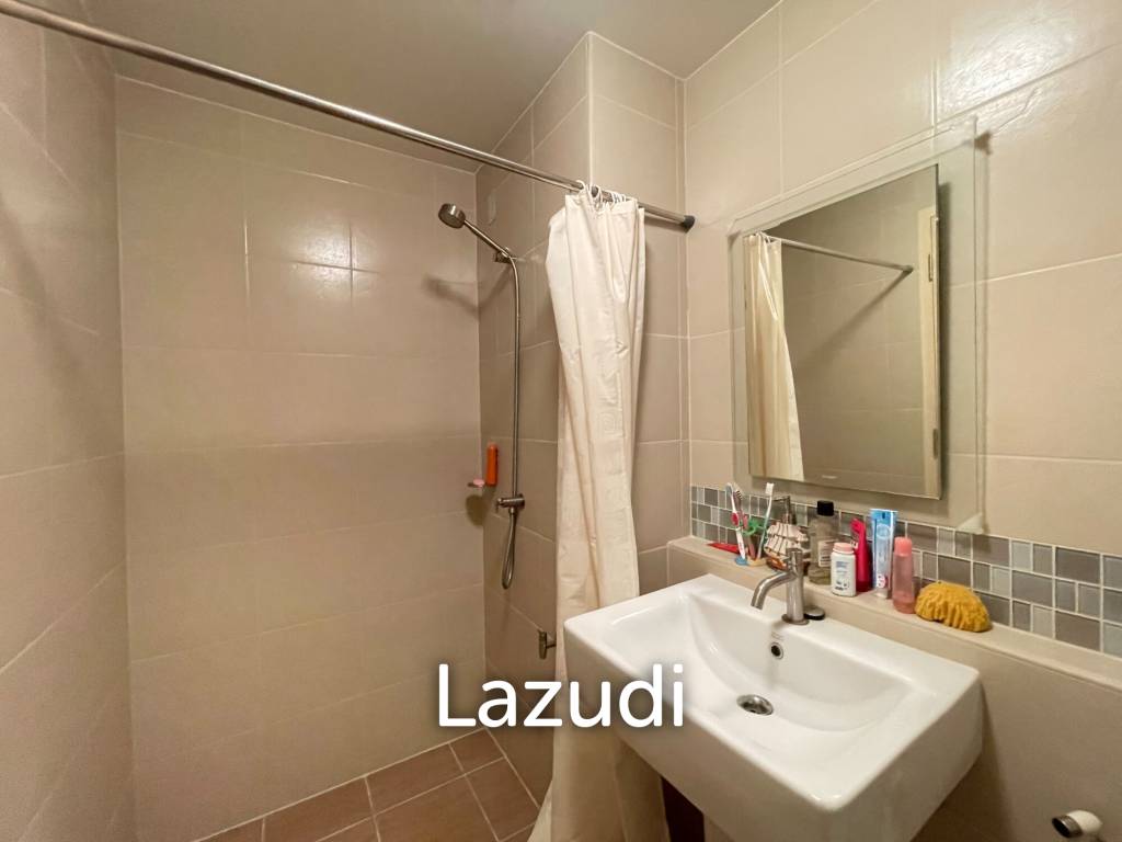 Baan Peang Ploen: 2-bedroom condominium