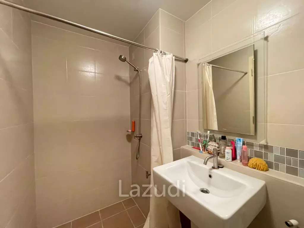 Baan Peang Ploen: 2-bedroom condominium