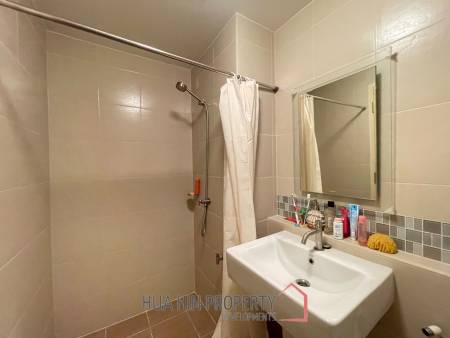 Baan Peang Ploen: 2-bedroom condominium Khao Takiab