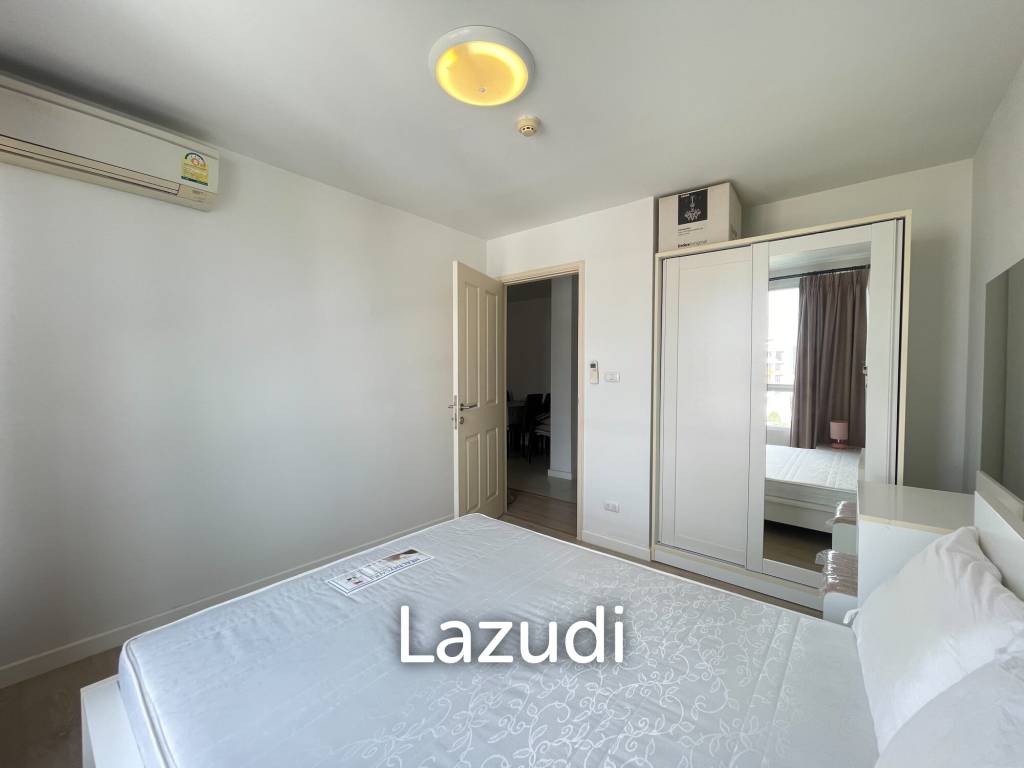 Baan Peang Ploen: 2-bedroom condominium