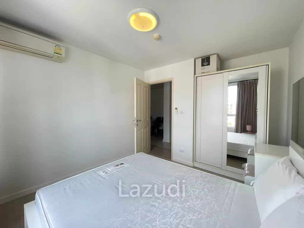 Baan Peang Ploen: 2-bedroom condominium