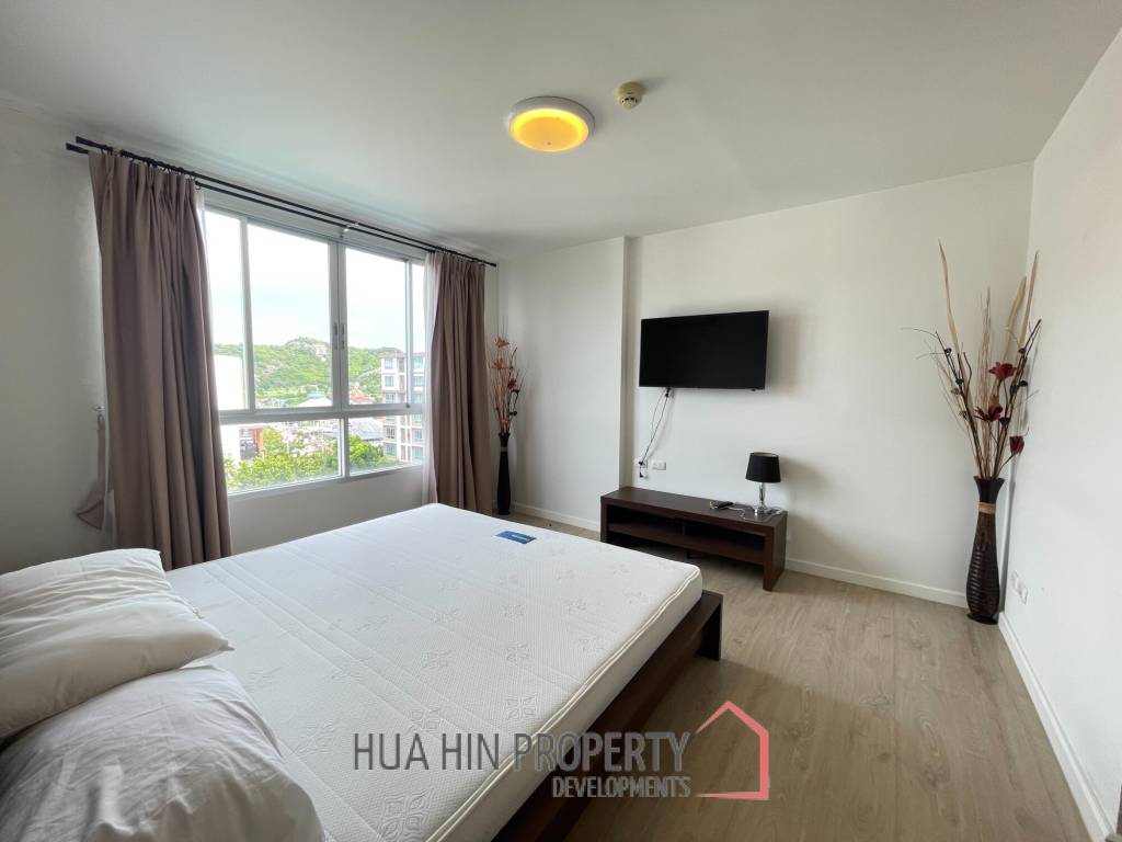 Baan Peang Ploen: 2-bedroom condominium Khao Takiab