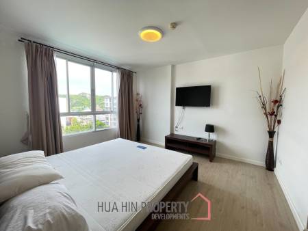 Baan Peang Ploen: 2-bedroom condominium Khao Takiab