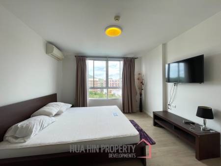 Baan Peang Ploen: 2-bedroom condominium Khao Takiab