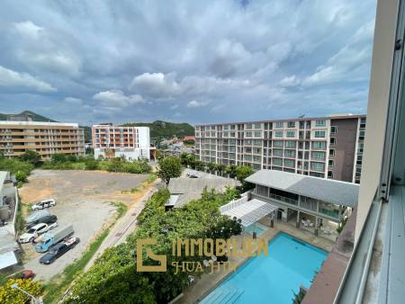 Baan Peang Ploen: 2-bedroom condominium Khao Takiab