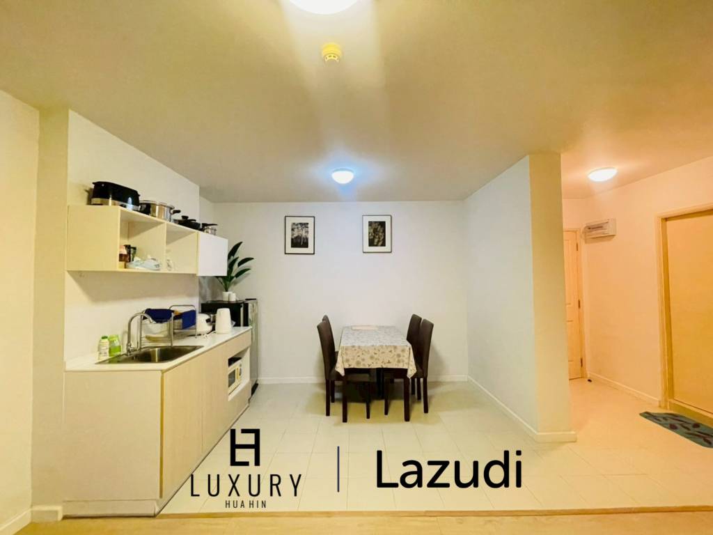 60 平方米 2 床 2 洗澡 公寓 对于 租