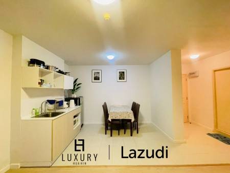 60 平方米 2 床 2 洗澡 公寓 对于 租