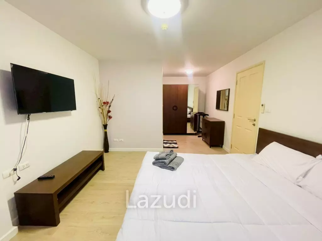 Baan Peang Ploen: 2-bedroom condominium Khao Takiab