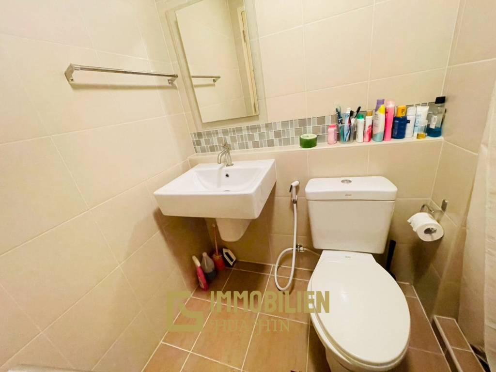 Baan Peang Ploen: Eigentumswohnung mit 2 Schlafzimmern