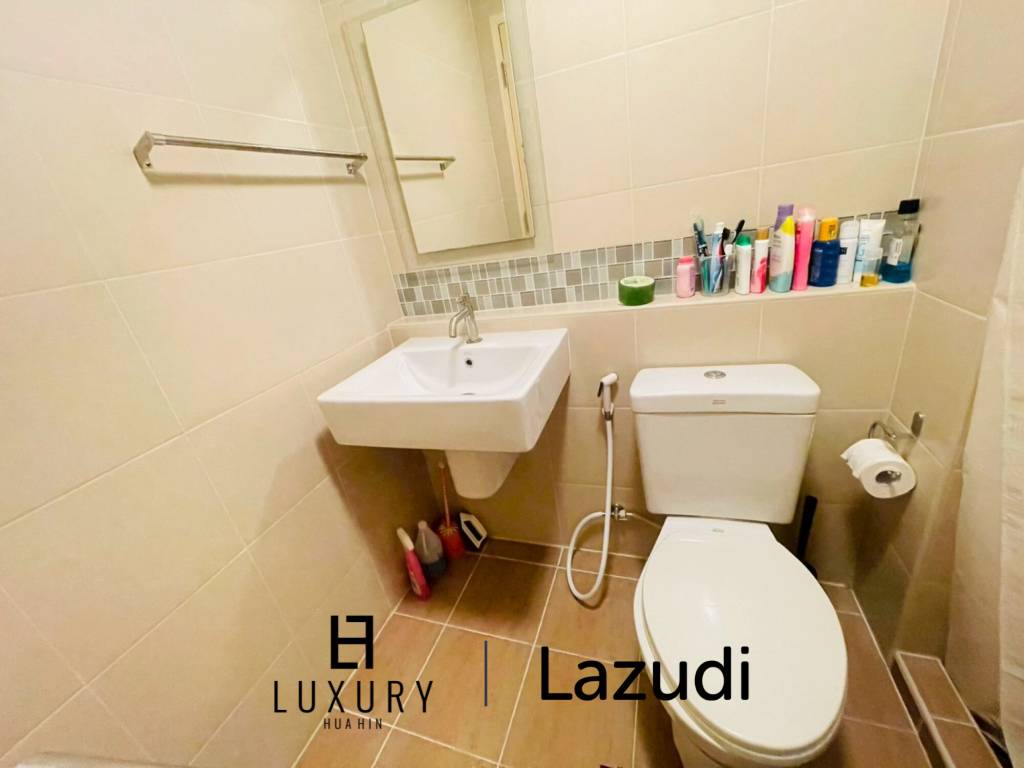 60 平方米 2 床 2 洗澡 公寓 对于 租