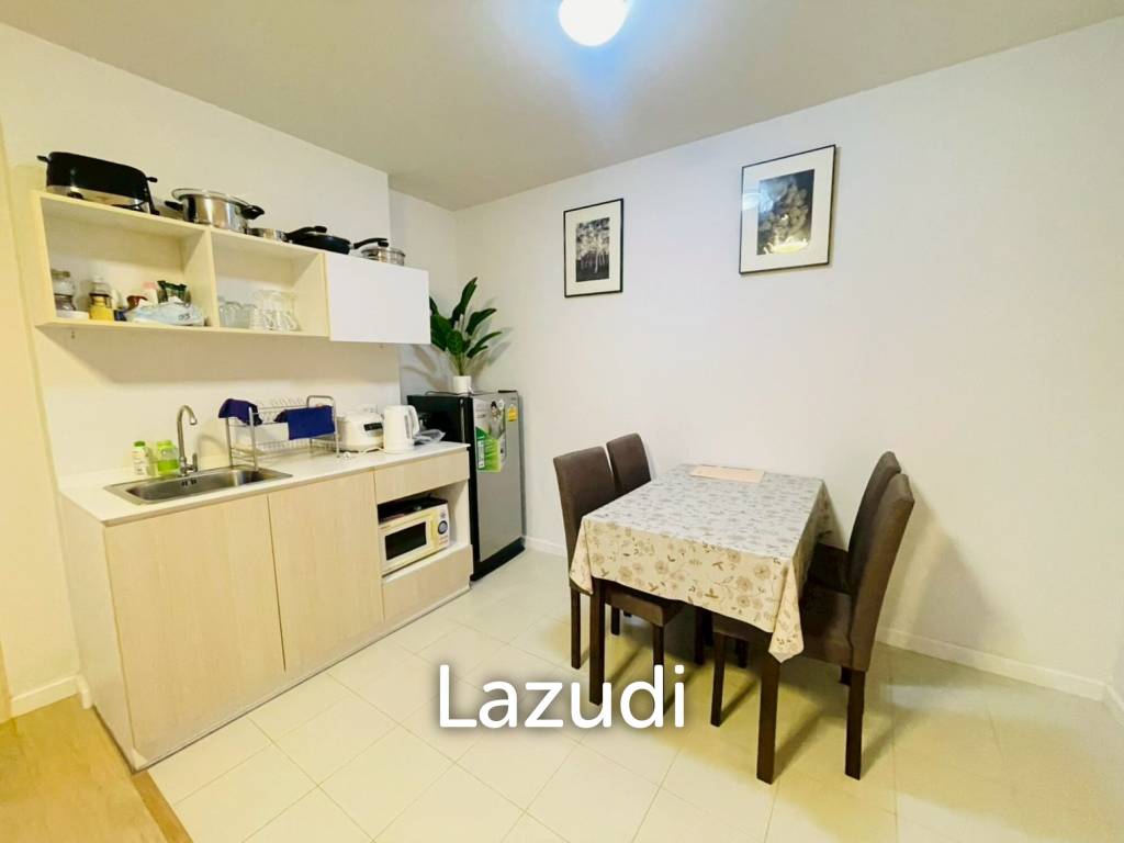 Baan Peang Ploen: 2-bedroom condominium Khao Takiab