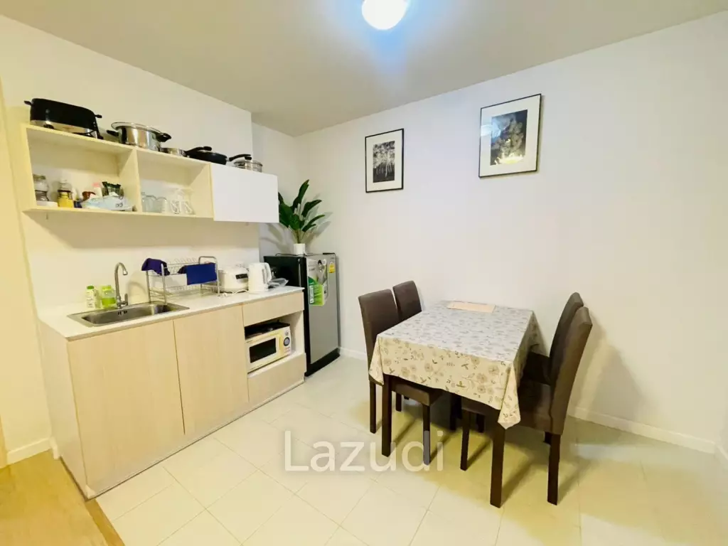 Baan Peang Ploen: 2-bedroom condominium Khao Takiab