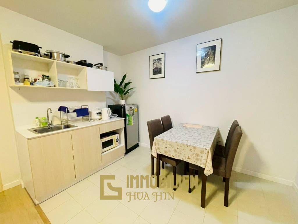 Baan Peang Ploen: Eigentumswohnung mit 2 Schlafzimmern