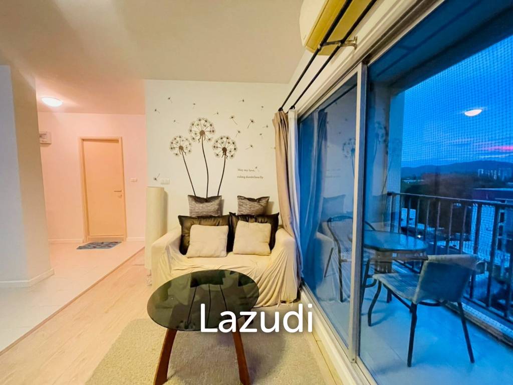 Baan Peang Ploen: 2-bedroom condominium Khao Takiab