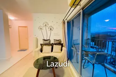 Baan Peang Ploen: 2-bedroom condominium Khao Takiab