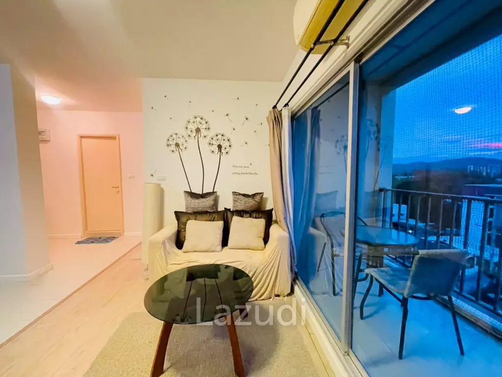 Baan Peang Ploen: 2-bedroom condominium Khao Takiab