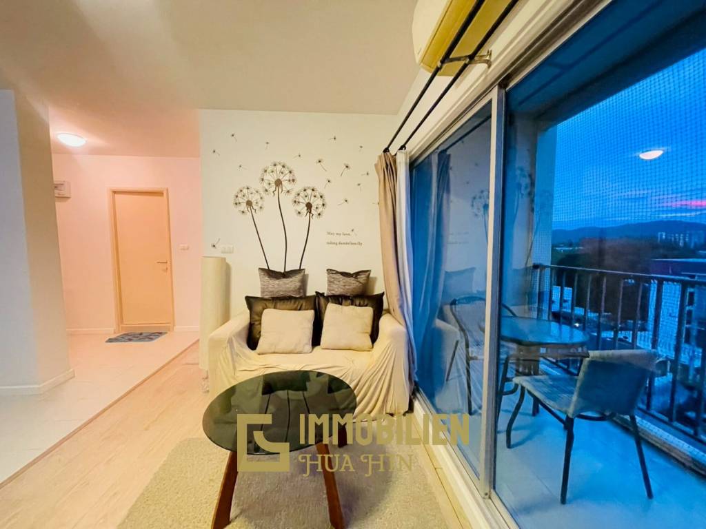 Baan Peang Ploen: Eigentumswohnung mit 2 Schlafzimmern