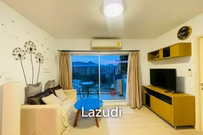 Baan Peang Ploen: 2-bedroom condominium Khao Takiab