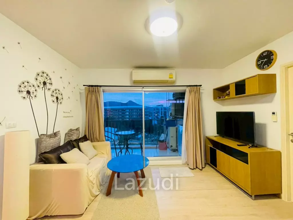 Baan Peang Ploen: 2-bedroom condominium Khao Takiab