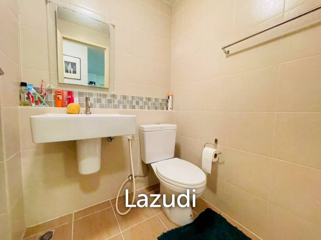 Baan Peang Ploen: 2-bedroom condominium Khao Takiab