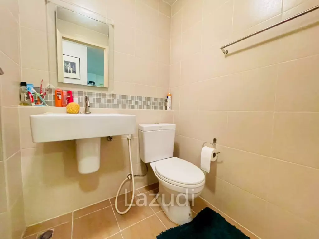 Baan Peang Ploen: 2-bedroom condominium Khao Takiab