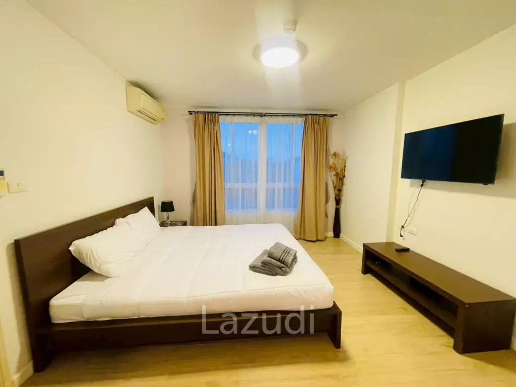 Baan Peang Ploen: 2-bedroom condominium Khao Takiab