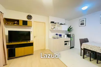 Baan Peang Ploen: 2-bedroom condominium Khao Takiab