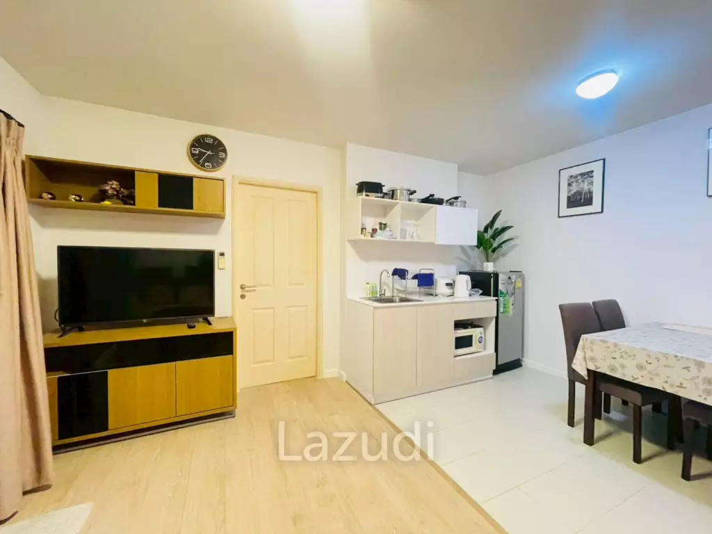 Baan Peang Ploen: 2-bedroom condominium Khao Takiab