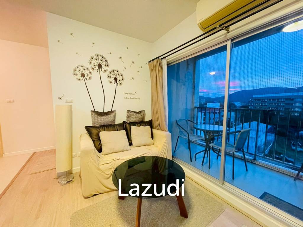 Baan Peang Ploen: 2-bedroom condominium Khao Takiab