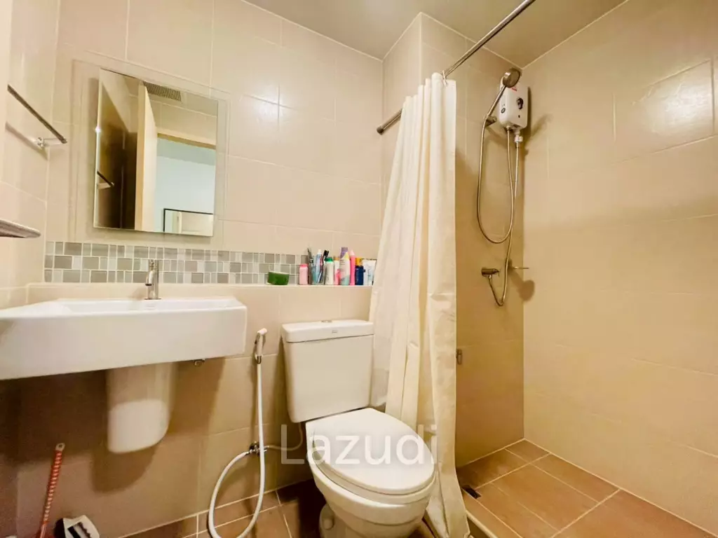 Baan Peang Ploen: 2-bedroom condominium Khao Takiab