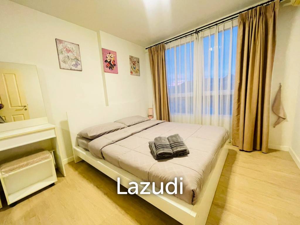 Baan Peang Ploen: 2-bedroom condominium Khao Takiab