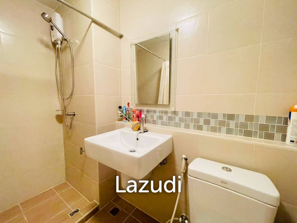 Baan Peang Ploen: 2-bedroom condominium Khao Takiab