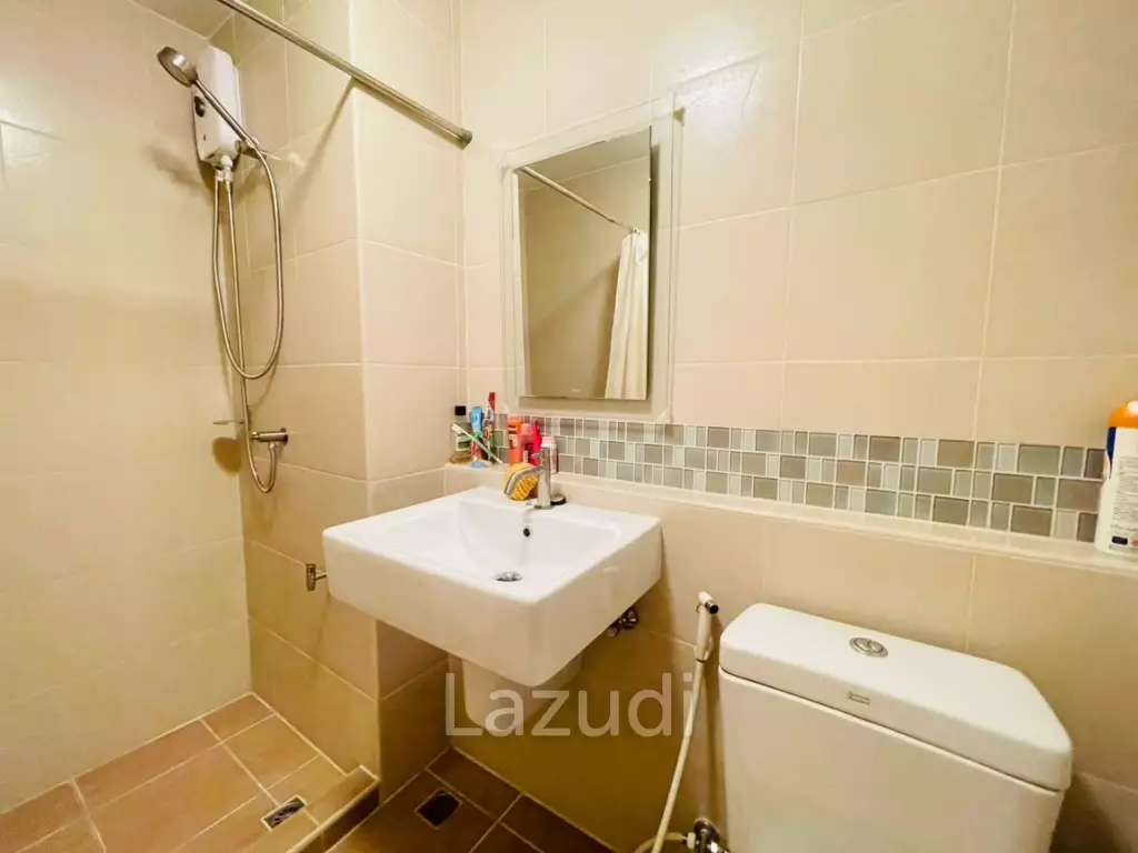 Baan Peang Ploen: 2-bedroom condominium Khao Takiab