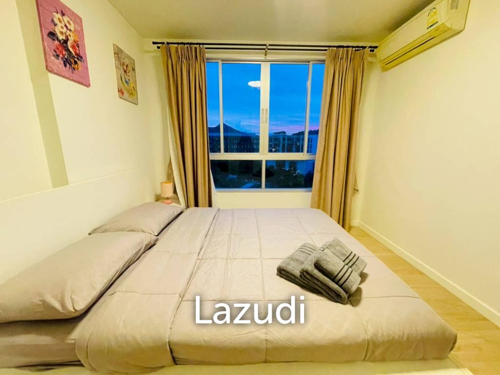 Baan Peang Ploen: 2-bedroom condominium Khao Takiab