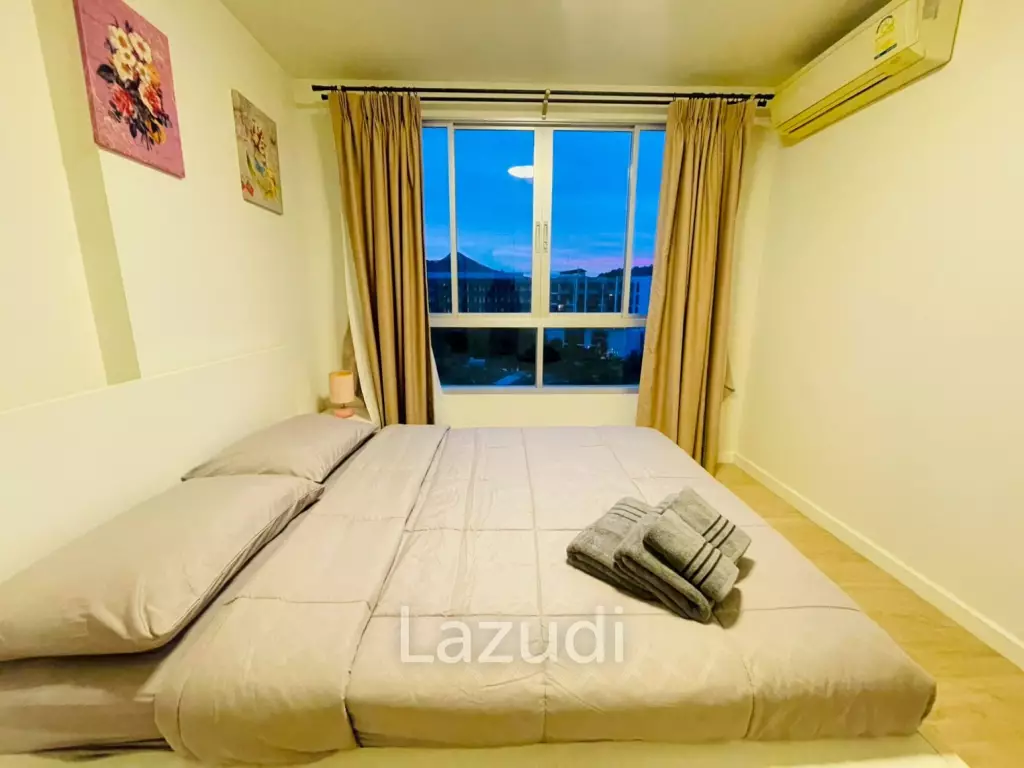 Baan Peang Ploen: 2-bedroom condominium Khao Takiab