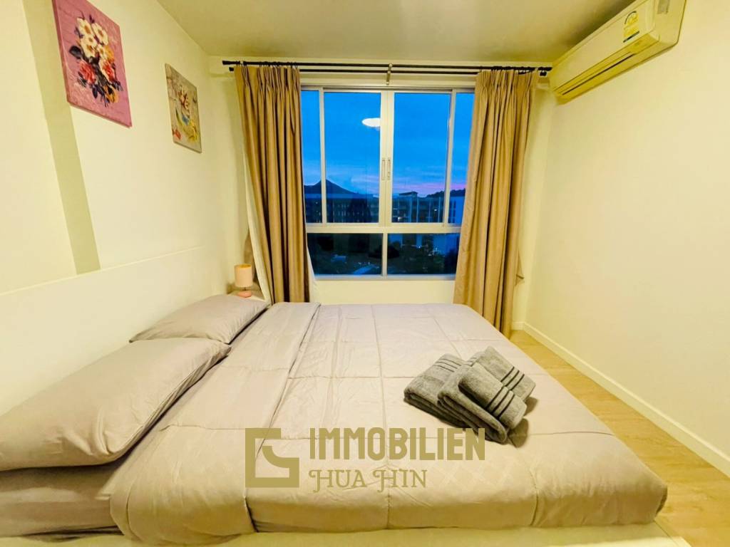 Baan Peang Ploen: Eigentumswohnung mit 2 Schlafzimmern