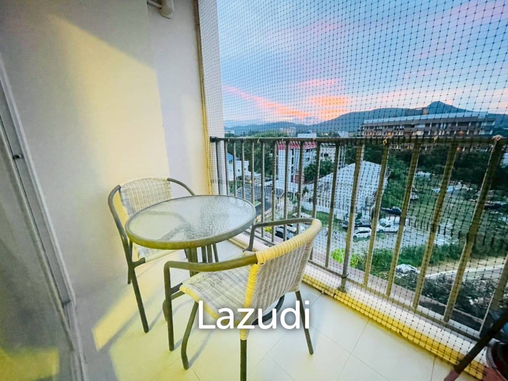 Baan Peang Ploen: 2-bedroom condominium Khao Takiab