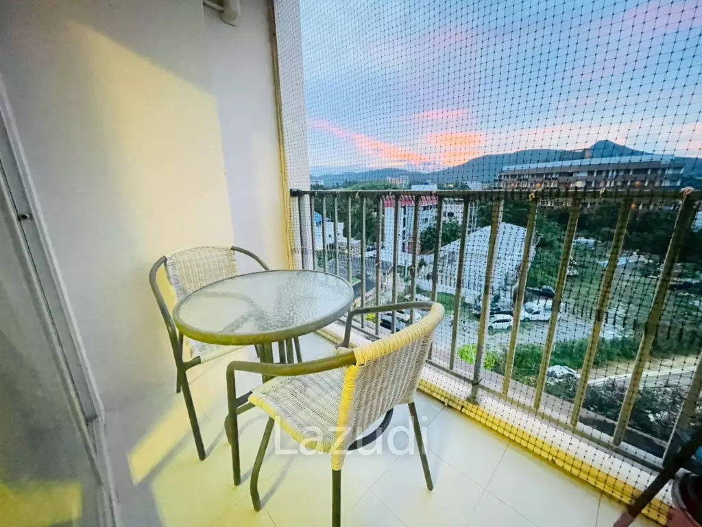 Baan Peang Ploen: 2-bedroom condominium Khao Takiab