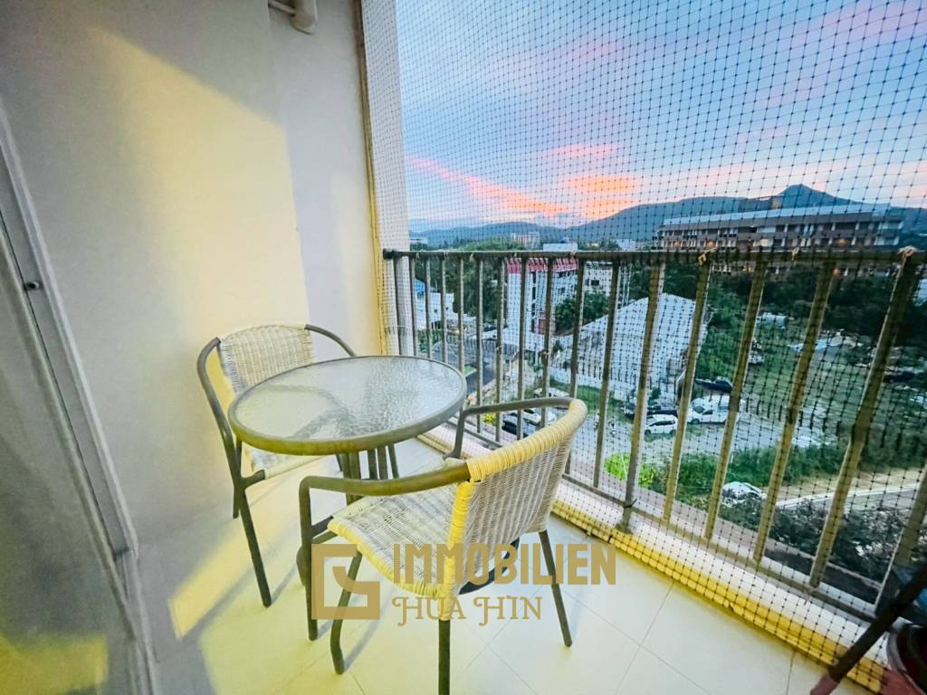 Baan Peang Ploen: Eigentumswohnung mit 2 Schlafzimmern