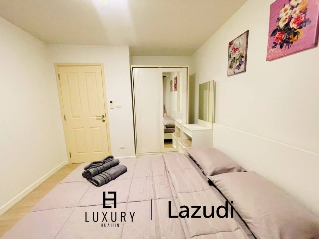 60 平方米 2 床 2 洗澡 公寓 对于 租