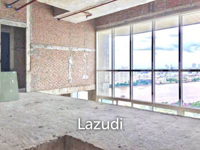 4 Bed 5 Bath 272 SQ.M Watermark Chaophraya