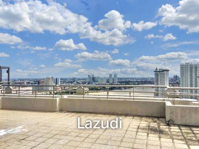 4 Bed 5 Bath 272 SQ.M Watermark Chaophraya
