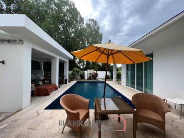 WHITESTONE VILLAS : Good Quality 3 Bed Pool Villa