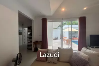 WHITESTONE VILLAS : Good Quality 3 Bed Pool Villa