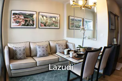 1 Bedroom 1 Bathroom 33 SQ.M Noble Revo Silom