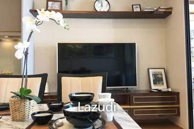 1 Bedroom 1 Bathroom 33 SQ.M Noble Revo Silom